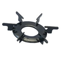 Amazon | リンナイ ビルトインコンロ専用部品 ごとく【小サイズ