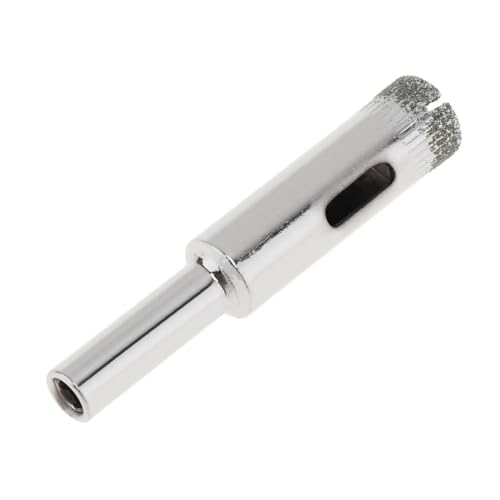 Brocas diamantadas para vidrio de 6 a 25 mm kit miniatura 1