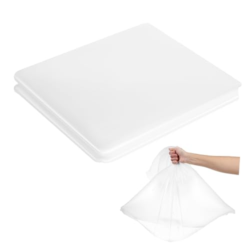 Beatifufu Foot Bath Liners 160 Pack Large Foot Bath Bags for Travel Spa Easy to Use and