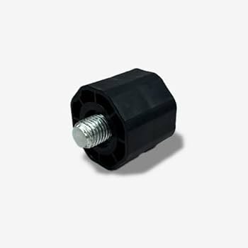 レッグアダプター　M20タイプ　５０m m up ２０個セット Amazon | 8角・M20用レッグアダプター(4個セット） SA-168-1 SDNO-50H