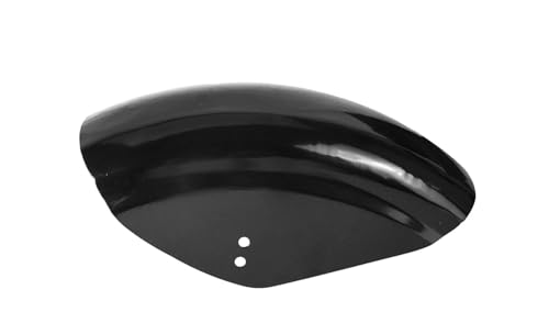 Garde-boue arrière moto bobber anti-projections pour Sportster 48 et XL1200 Iron