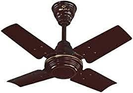 Sri bajranj Maxima 600 mm Ceiling Fan (Brown) (Pack of 5)