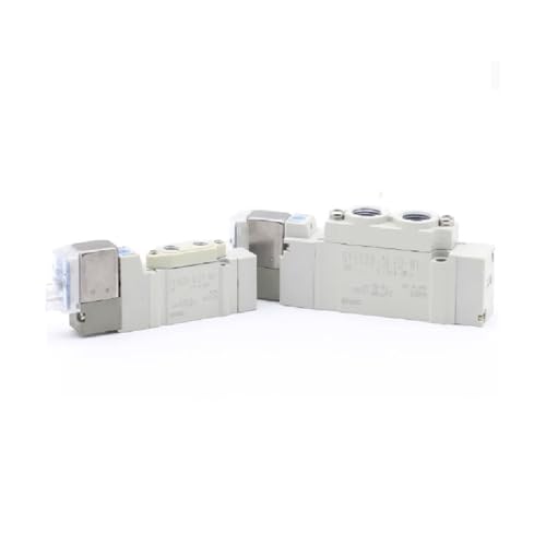Électrovanne 5 ports SY3120-5GD-M5 à commutation rapide