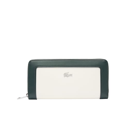 Lacoste Women's Neo Heritage Large Zip Wallet