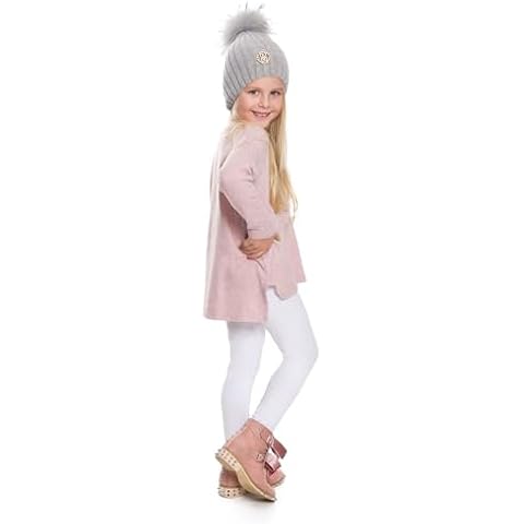 Festival Children's Cotton Full Length Leggings Cover