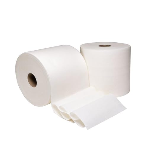 Coppia Rotoloni Asciugatutto 3 Kg Rotoloni Carta Cucina 128 Mt (6)