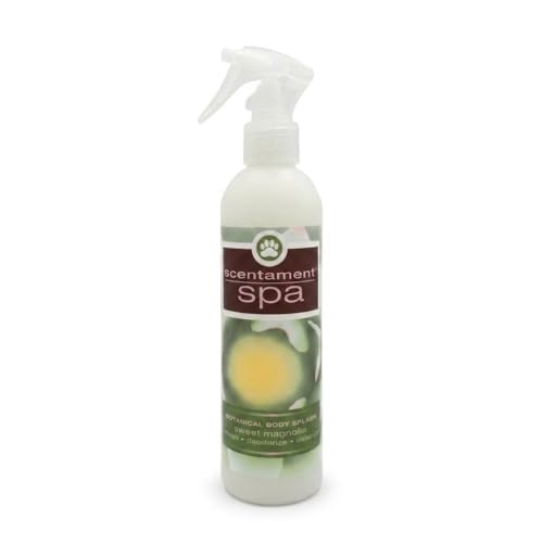 Image of Best Shot Scentament Spa Botanical Body Splash Sweet Magnolia, 8 oz