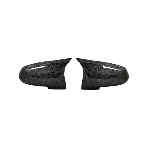 Bouchons rétroviseur pour BMW F20 F30 F32 noir brillant droit gauche