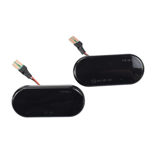 Clignotants à LED dynamiques SEAT Ibiza feux latéraux 2PCS