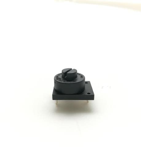 Commutateur 110v a 220v inverseur rotatif 125v 250v 16a pour alimentation electrique
