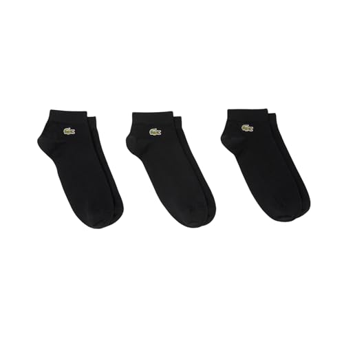 Lacoste 3-Pack Low Socks
