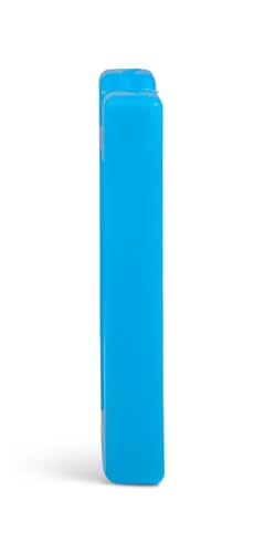 Igloo Small Maxcold 4 Pack Ice Block, Reusable Ice Packs for Coolers, Freezer Pack, Cold Packs for Coolers, Long Lasting Ice Blocks