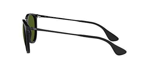 Image of Ray-Ban RB4171F Erika Low Bridge Fit Round Sunglasses for Women for Men