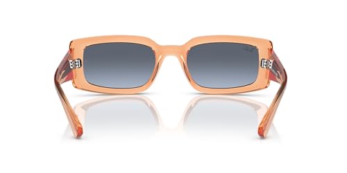 Image of Ray-Ban womens Rb4395 Kiliane Square Sunglasses
