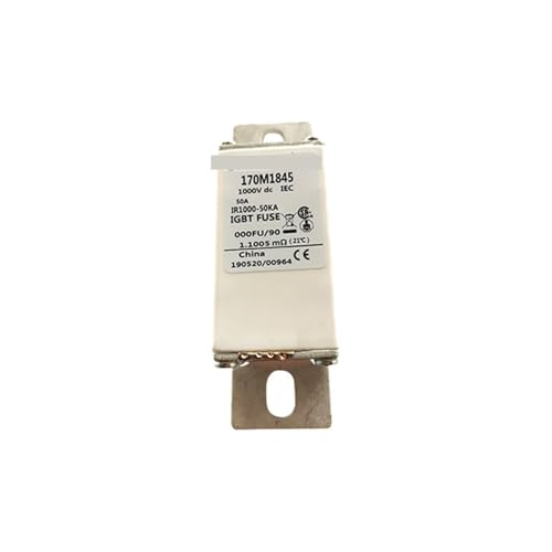 Fusible CC 170M1845 para evitar cortes eléctricos y proteger maquinaria costosa 2