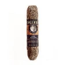 Columbus salame herb 10oz (073007003893)