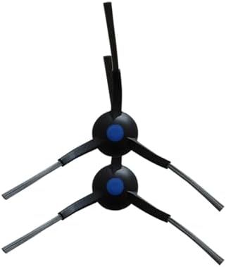 Parts 4 pcs Side Brush, Compatible for Yeedi C12 Pro Plus/C12, Sweeping Robot Accessories image 5