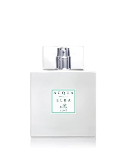Acqua dell'Elba Sport Eau de parfum 50 ml fraîcheur longue tenue