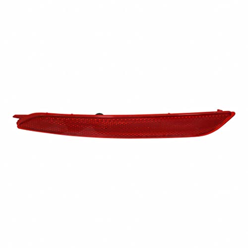 Image of For Hyundai Elantra Rear Bumper Reflector 2014 2015 2016 Driver Side DOT Certified HY1184114 | 92405-3X200