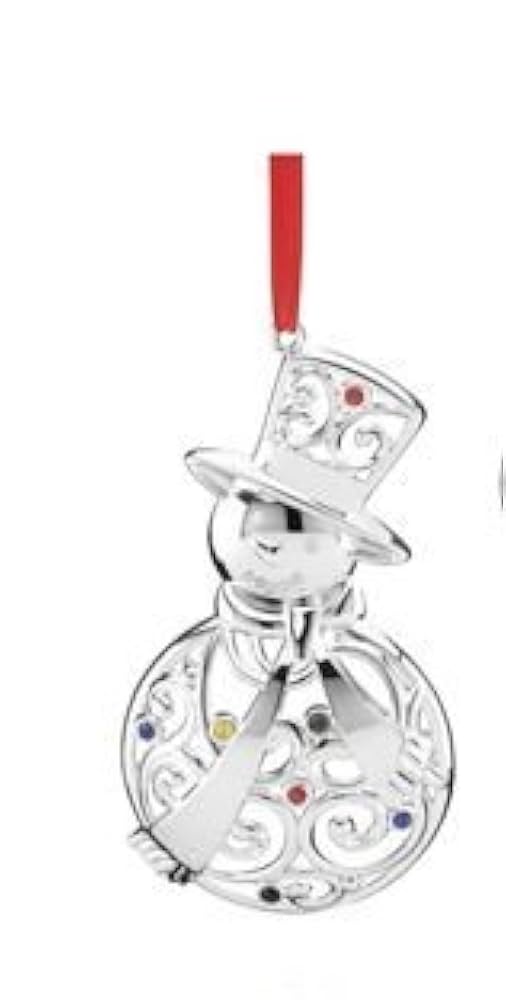 Amazon.com: Lenox Sparkle and Scroll Multi-Crystal