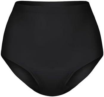 KNIX womens Super Leakproof High Rise Underwear Briefs (pack of 1)