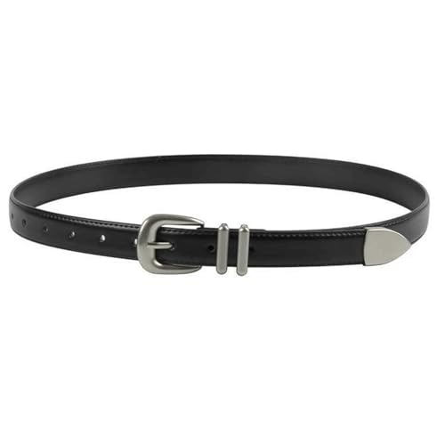 Waist Belt Women's Waist Belts Pure Cowhide Belts Retro Adjustable Belt Simple and Versatile Jeans Dress