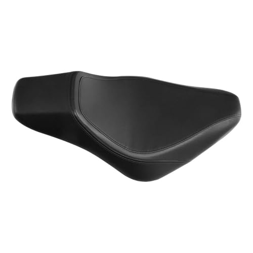 Selle moto solo ergonomique absorbant les chocs pour FXBB - 3