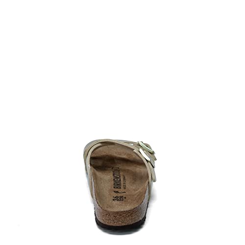 Image of Birkenstock Women's Yao Leather Sandal