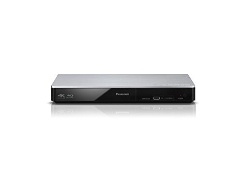 Panasonic Smart Network 4K Upscaling 3D Blu-Ray...