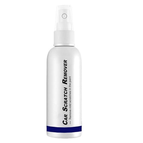 Dopsyesn Spray Nano Para Rayaduras De Coche | Líquido Abrillantador De 100 ml Para Eliminar Rayones | Agente Pulidor Reparador Restaurador Rápido De Pintura | Para SUV Camiones Automóviles