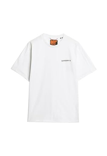 Superdry, T.Shirt Tech Relaxed tee, M1012083A, Black, M, Man, Adulto | Ya disponible en tu tienda friki favorita! En mundofriki.es!