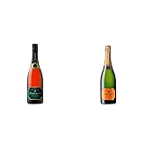 Parxet Rosé Brut - Cava rosado, 100% Pinot Noir - 75cl & Cuvée 21 Ecológico - Cava Brut - 75cl