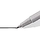 Staedtler Folienstift Lumocolor non-permanent, wasserlösliche Tinte, für fast alle Oberflächen geeignet, Linienbreite M 1 mm, nachfüllbar, lange Lebensdauer, 5 schwarze Stifte, 315-9X