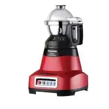 Panasonic MX-AE 475 Red 750 Watts Monster Super Mixer Grinder