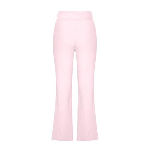 Pantalon évasé décontracté idéal pour vos sorties citadines - 3