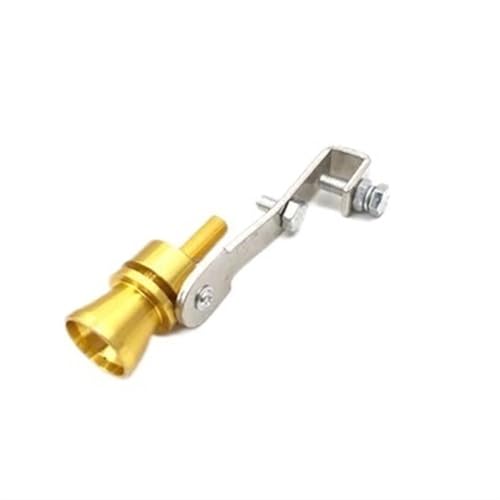 Tubo de Escape con Sonido Turbo para Coche para Rutas Deportivas en 320d