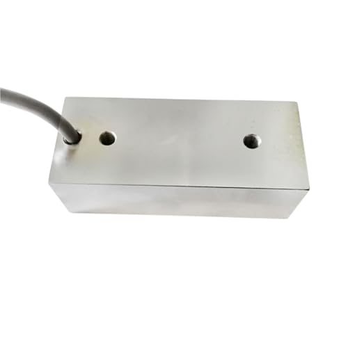 Électro-aimant puissant DC 12V 24V 150kg rectangulaire miniature