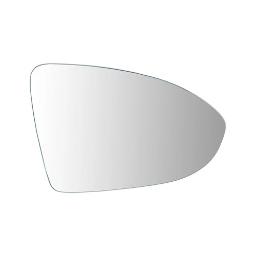 Glace rétroviseur aile porte miroir verre convexe chauffé pour VW Golf VII MK7