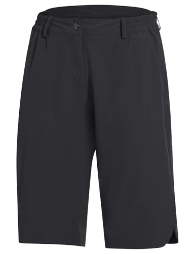 Bermuda VAUDE Tamaro Shorts III vêtement de sport cycliste pour femme