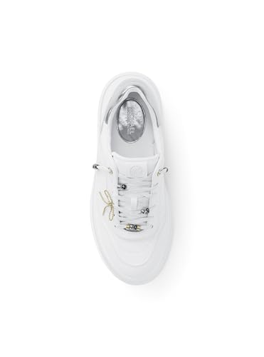 Image of Michael Kors Women's Hayes Lace Up Sneakers