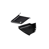 PIUGILH Autotür Innenrahmen Aufbewahrungskiste Geeignet für Smart 452 Fortwo 2010 2011 2012 2013 2014 2015,Autotür Innenrahmen Organizer Storage Box für Smart Zubehör