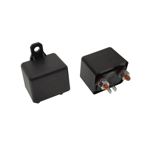 Relais de démarrage résistant 200A 24V pour corriger les pannes auto