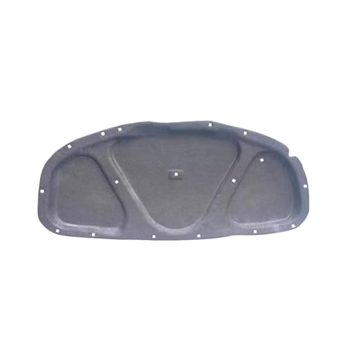 Coussin d'insonorisation de capot isolant phonique et thermique efficace pour Passat B5 - 2