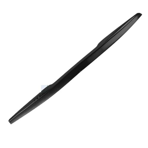 Spoiler Arrière Voiture 115cm pour Corriger l'Instabilité et Sublimer le Coffre Berline