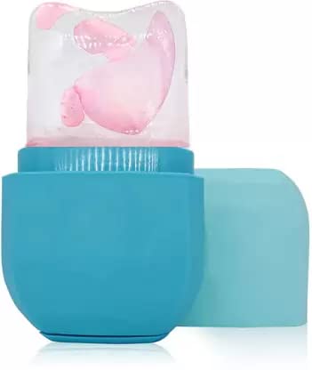 Image of Tighten Skin Reusable Silicone Ice Roller Massager