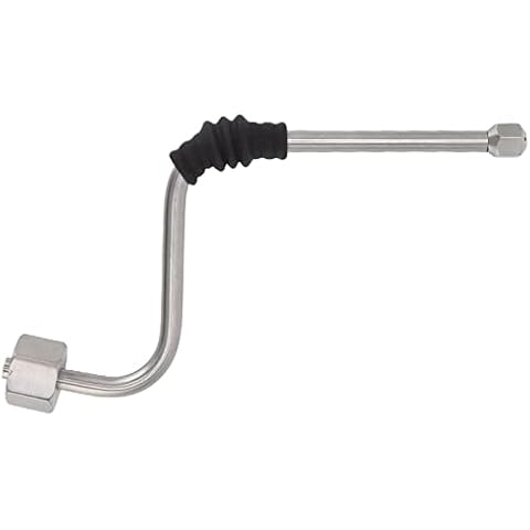 Steam Wand, Stainless Steel Steam Wand Coffee Machine Steam Tube for DeLonghi 680 685 Coffee Maker Cover