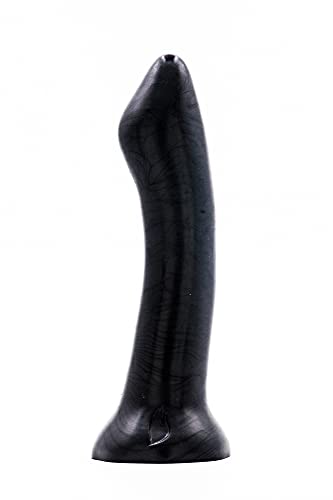 Sextoy Filu Nupsie Noir design élégant en silicone pour adulte