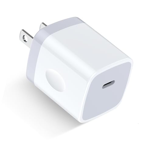 Amazon | Viviber 新型 急速充電器 Phone USB-C電源アダプター