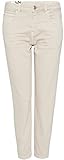 jeans beige damen skinny Zip Fly OPUS Damen Jeans Liandra beige 36\