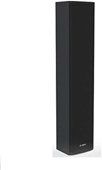 Bosch LA2-UM30-D-IN, 30W METAL COLUMN SPEAKER, BLACK : Amazon.in